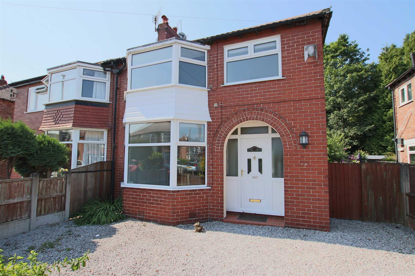 Downs Drive, Timperley, Altrincham